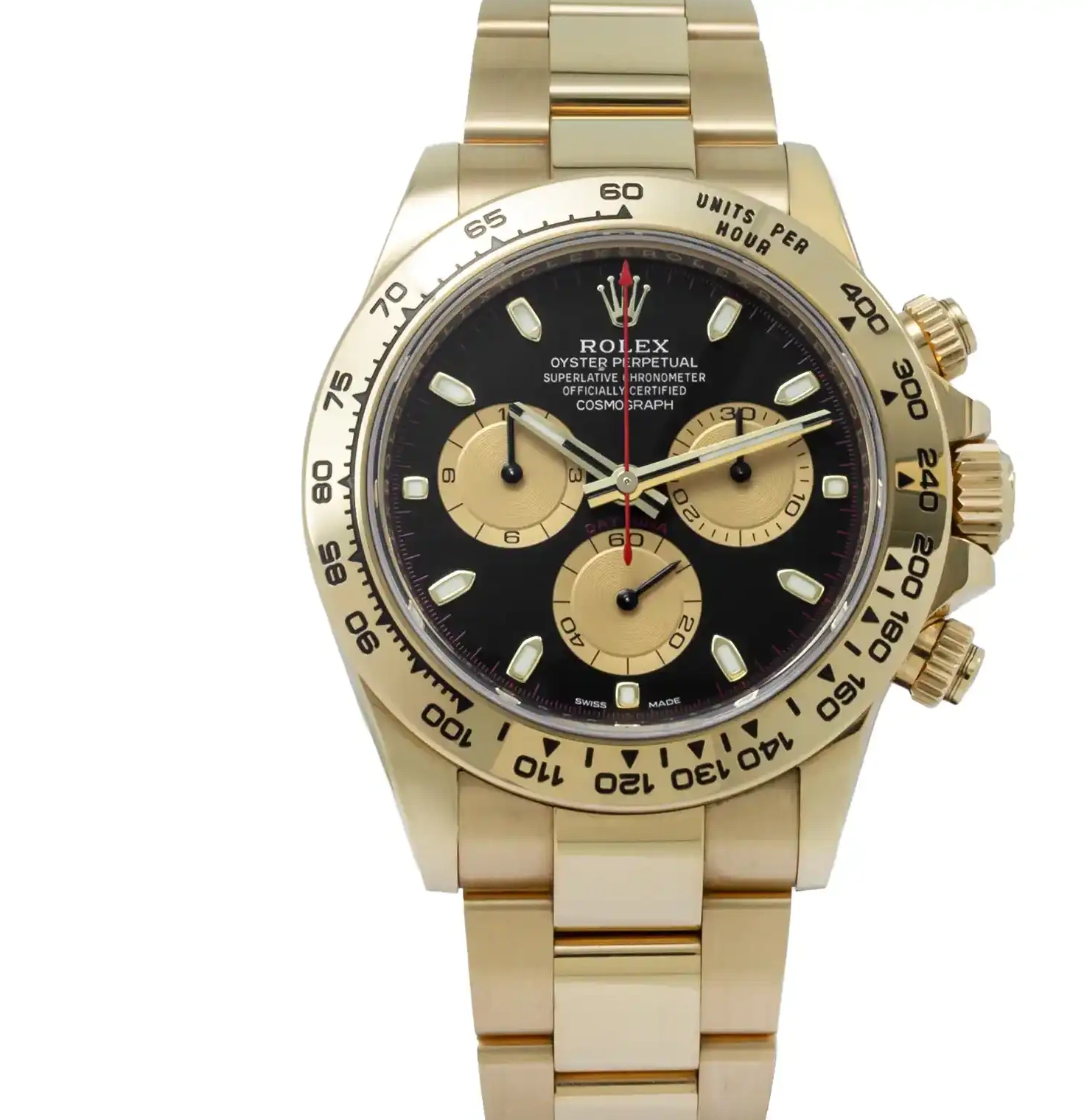 Prestigious Jewelrys Rolex Daytona Good Very 116508 0529